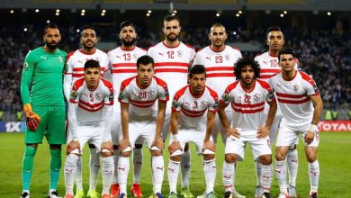 يلا خبر | مباراة الزمالك وحسنية أكادير|الزمالك يتعادل مع مضيفه حسنية أكادير في ذهاب الربع النهائي من كأس الكونفيدرالية