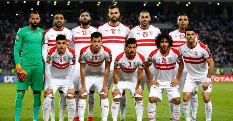 يلا خبر | مباراة الزمالك وحسنية أكادير|الزمالك يتعادل مع مضيفه حسنية أكادير في ذهاب الربع النهائي من كأس الكونفيدرالية