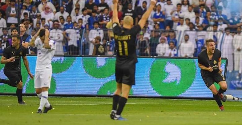 يلا خبر | ترتيب الدوري السعودي بعد فوز النصر على الهلال – بوابة نجوم مصرية