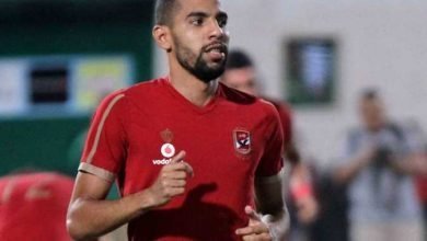 يلا خبر | النادى الاهلى يتلقى بعض العروض الخاصة بالاعارة اللاعب مؤمن زكريا لمدة 4 شهور أخرى