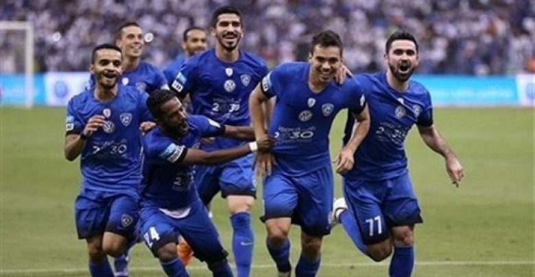 يلا خبر | الهلال يفوز على العين بهدف مقابل صفر – نجوم مصرية