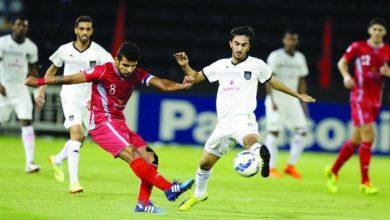 يلا خبر | موعد ومتابعة مباراة الدحيل واستقلال طهران في بطولة دوري ابطال آسيا – نجوم مصرية