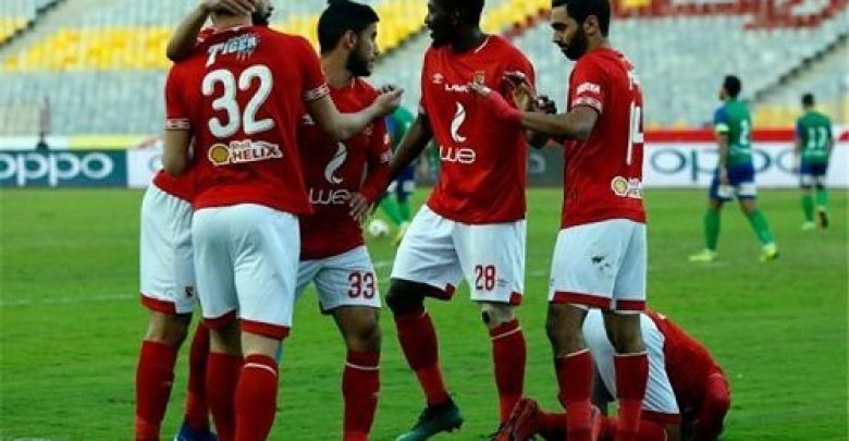 يلا خبر | بالتردد القنوات المفتوحة الناقلة لمباراة الأهلي وصنداونز في دوري أبطال أفريقيا