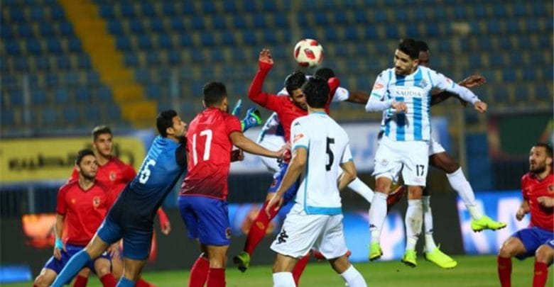 يلا خبر | المباريات المتبقية للأهلي والزمالك وبيراميدز والفريق الأقرب لحسم بطولة الدوري الممتاز