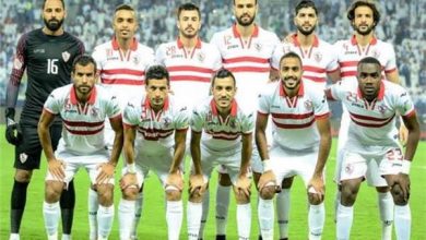 يلا خبر  | التشكل المتوقع لنادى الزمالك اليوم أمام المصري توقيت اللقاء والقنوات الناقلة الجولة 28 الدوري المصري