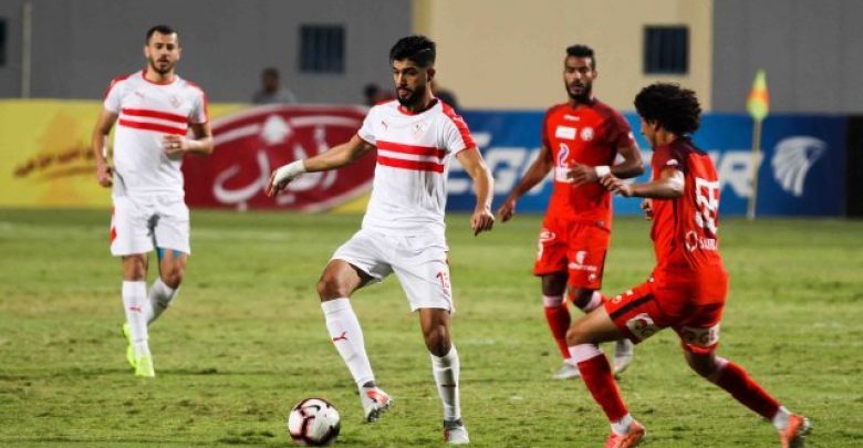 يلا خبر | صدمة لجمهور الزمالك بعد الإعلان عن مدة غياب ساسى بعد اصابته اليوم