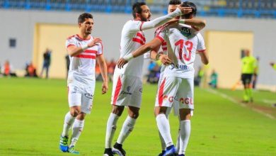 يلا خبر | الزمالك يصعد لنصف نهائي الكونفيدرالية الافريقية بعد الفوز على حسنية اغادير بهدف ابراهيم حسن