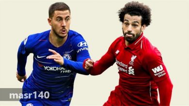 يلا خبر | قمة انجليزية الليلة مواجهة ليفربول وتشيلسي..ومحمد صلاح يصارع على لقب هداف الدوري