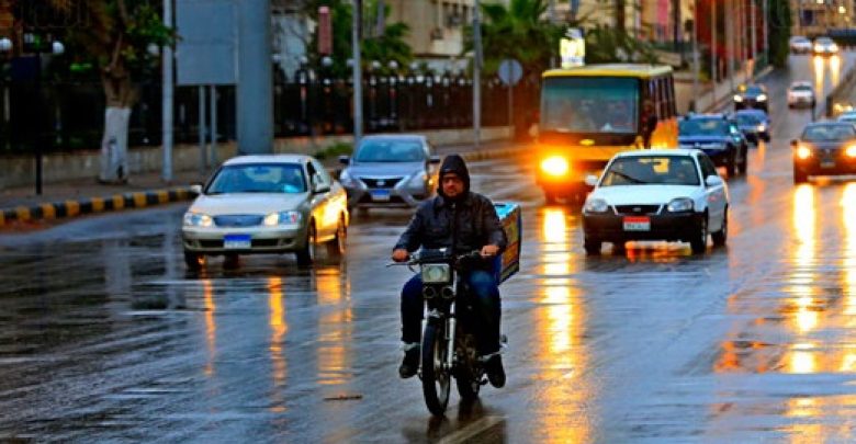 يلا خبر  | أمطار ورياح قوية تضرب هذه المحافظات صباح الأثنين.. وإنخفاض كبير في درجات الحرارة