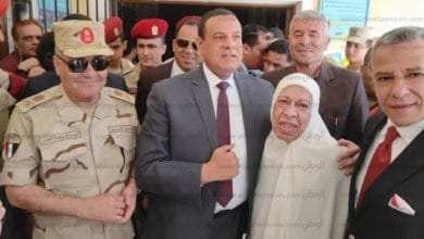 يلا خبر  | الوطن | مصر | محافظ البحيرة: المحافظة بالكامل تعزف سيمفونية في حب الوطن