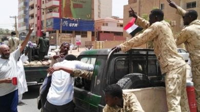 يلا خبر  | الوطن | مصر | الخارجية: نتابع أحوال المصريين في السودان