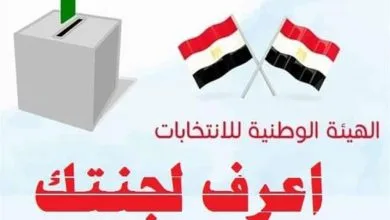 يلا خبر  | “رابط ألاستعلام” عن مقر اللجنة ألانتخابية للتعديلات الدستورية 2019 – نجوم مصرية