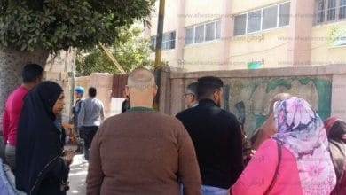 يلا خبر  | الوطن | المحافظات | إقبال كثيف من المواطنين على لجان “عبدالقادر الابتدائية” في الإسكندرية