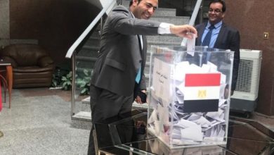 يلا خبر  | الوطن | مصر | سفير مصر بأفغانستان: إقبال على استفتاء الدستور رغم الظروف الأمنية