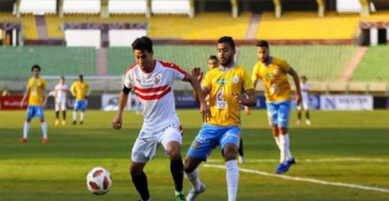 يلا خبر  | الزمالك يقرر الإفراج عن مكافات لاعبيه عقب استعادة صدارة الدوري