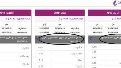 يلا خبر  | فاتورة التليفون الأرضي…كيفية الاستعلام عن الفاتورة بالرقم المنزلي والسداد الإلكتروني