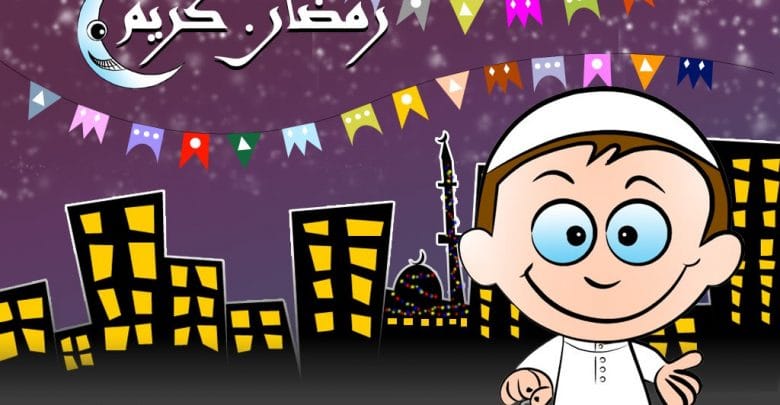 يلا خبر  | خلفيات رمضان كريم 2019 وصور تهنئة بشهر رمضان – نجوم مصرية