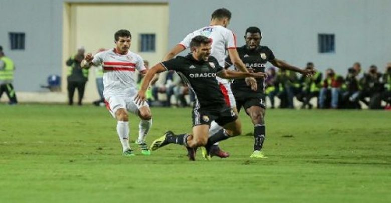 يلا خبر  | صراع الهبوط يحسم إقامة لقاء الزمالك مع الجونة