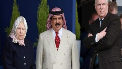 يلا خبر | بالصور.. الملكة اليزابث تلتقي ملك البحرين في معرض رويال ويندسور للخيول