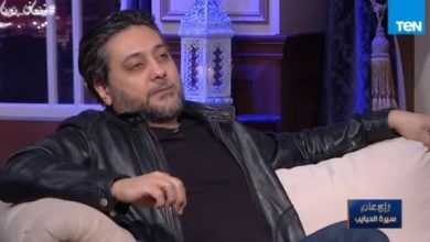 يلا خبر  | الوطن | فن وثقافة | تامر فرج: “اتجوزت 6 مرات من جنسيات مختلفة.. والمصرية أحسن ست”