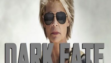 يلا خبر | شاهد.. البوستر الرسمي الأول لفيلم Terminator: Dark Fate