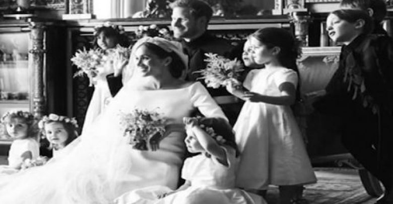 يلا خبر | الأمير هاري وميجان ميركل يحتفلان بعيد زواجهما الأول