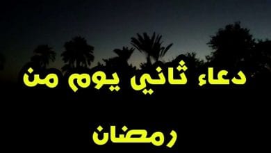 يلا خبر  | دعاء ثاني يوم رمضان تعرف عليه واعرف ثوابه في الشهر الكريم