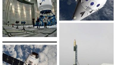 يلا خبر  | spacex تقوم بإطلاق 60 قمر صناعياً.. وذلك لزيادة سرعة الأنترنت في مصر والعالم كله