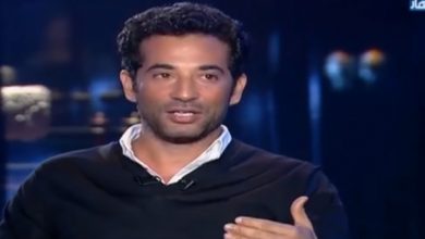 يلا خبر  | الوطن | فن وثقافة | عمرو سعد: “بشجع صلاح والنني أكتر من الأهلي والزمالك.. بيرفعوا اسم مصر”