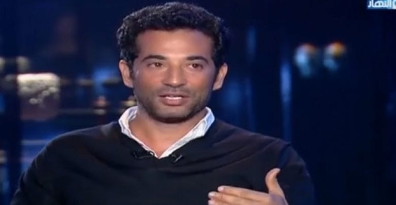 يلا خبر  | الوطن | فن وثقافة | عمرو سعد: “بشجع صلاح والنني أكتر من الأهلي والزمالك.. بيرفعوا اسم مصر”