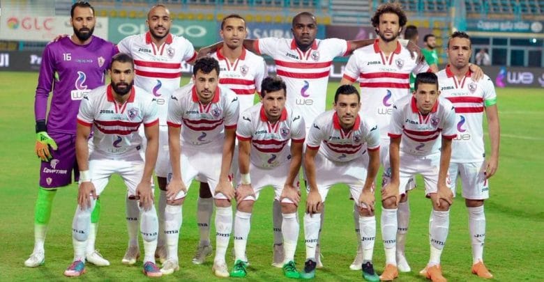 يلا خبر | الزمالك يفوز على دجلة ويصل الى النقطة 63 – نجوم مصرية