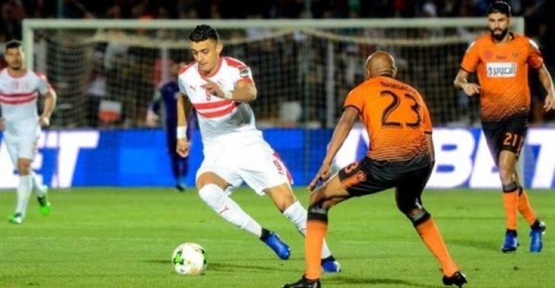 يلا خبر | عاجل !! قناة مفتوحه تنقل مباراه الزمالك ونهضة بركان في نهائي كأس الكونفدرالية الإفريقية