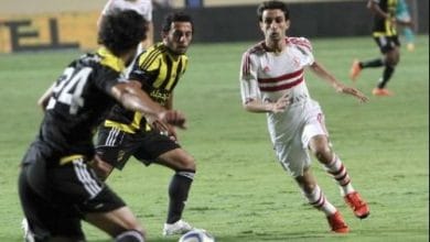 يلا خبر  | طاقم حكام كرواتي يدير مباراة الزمالك ووادي دجلة