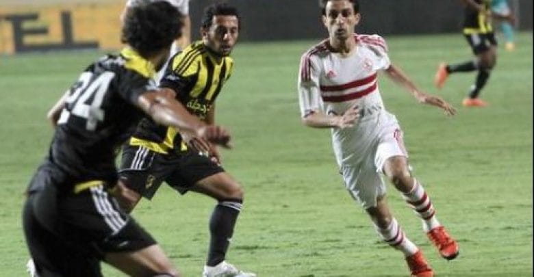 يلا خبر  | طاقم حكام كرواتي يدير مباراة الزمالك ووادي دجلة