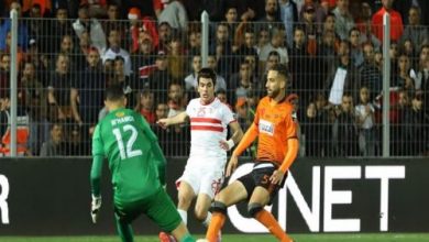 يلا خبر  | شاهد .. الفار ينتصر للزمالك ويمنحه بطولتين هذا الموسم