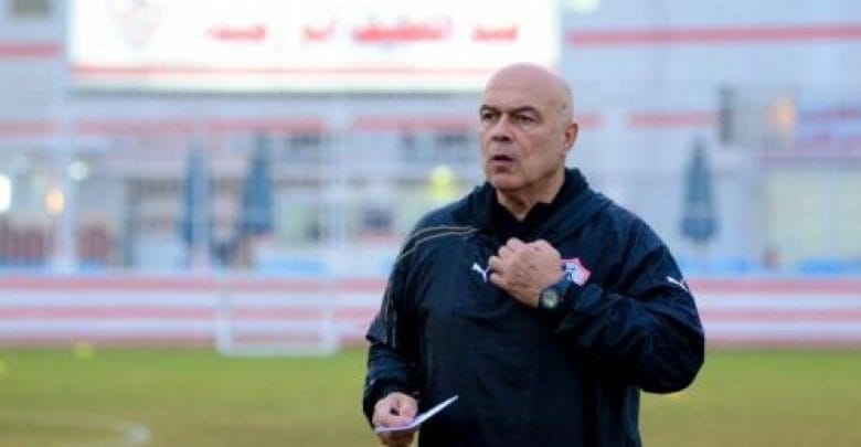 يلا خبر  | مرتضى منصور: “جروس” لن يرحل ويرتبط بعقد مع الزمالك