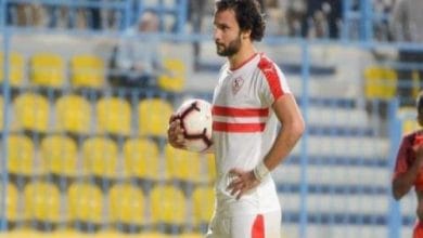 يلا خبر  | محمود علاء على رادار أجيري لضمه لمنتخب مصر في أمم أفريقيا