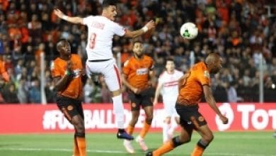 يلا خبر  | "الملك فاروق" يؤازر الزمالك أمام نهضة بركان في نهائي الكونفدرالية