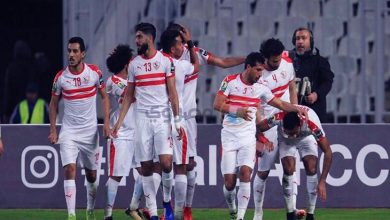 يلا خبر | مباريات نادى الزمالك فى الدورى بعد تعادل الاهلى وفرصة الفوز بالدورى – نجوم مصرية