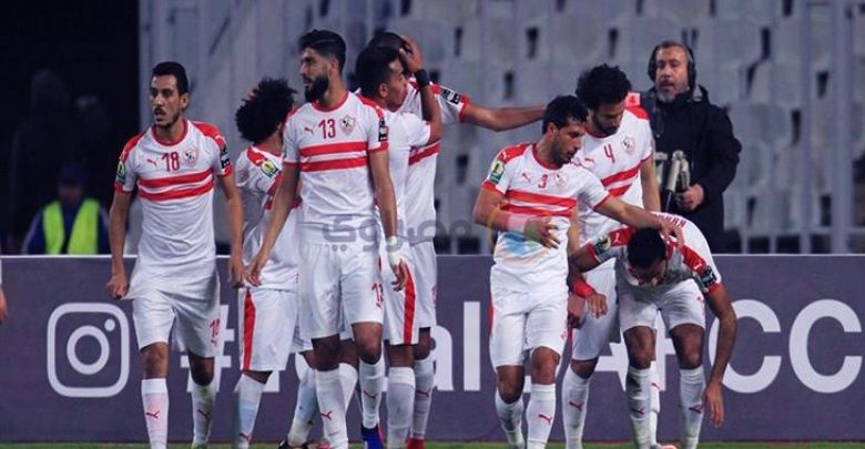 يلا خبر | مباريات نادى الزمالك فى الدورى بعد تعادل الاهلى وفرصة الفوز بالدورى – نجوم مصرية