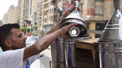 يلا خبر  | الوطن | مصر | عمال لا يعرفون إجازة أول مايو: «لو قعدنا يوم مش هنلاقى نصرف»