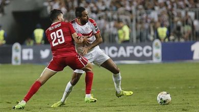 يلا خبر | موعد مباراة الزمالك والنجم الساحلي إياب نصف نهائي بطولة الكونفدرالية