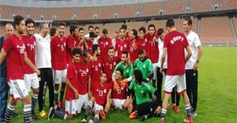 يلا خبر  | المنتخب الاوليمبي يخوض 4 وديات افريقية في سبتمبر واكتوبر