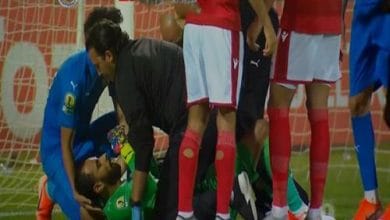 يلا خبر  | تعرف على تفاصيل تظلم الزمالك ضد طرد جنش أمام النجم الساحلي