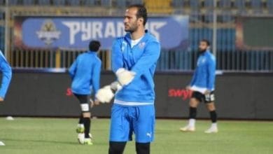 يلا خبر  | الزمالك يعلن إصابة عماد السيد بكسر وخلع مفصلي