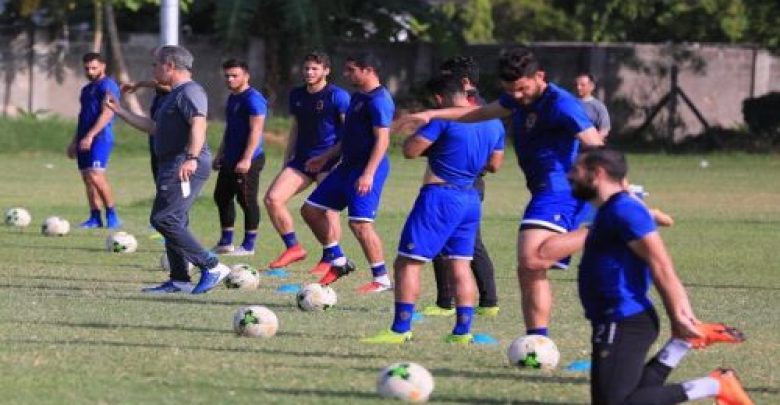 يلا خبر  | اليوم .. الاهلي يواصل تدريباته علي ملعب التتش