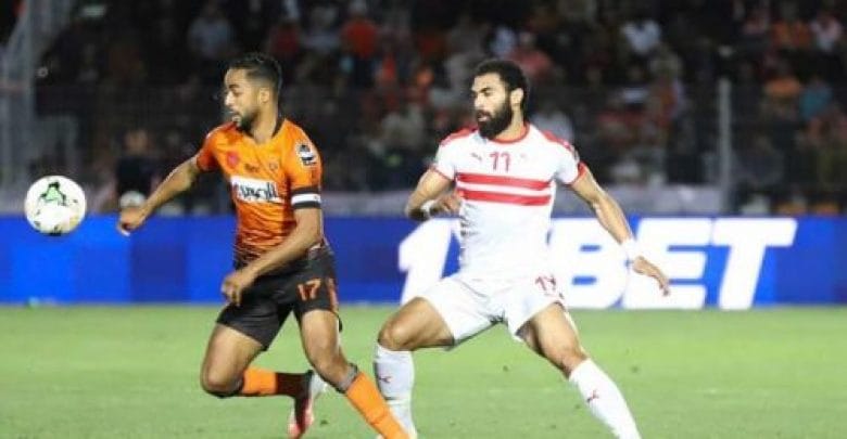 يلا خبر  | موعد مباراة الزمالك ونهضة بركان في نهائي الكونفدرالية .. والقنوات الناقلة