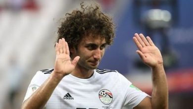 يلا خبر  | هل سيشارك عمرو وردة في تدريبات منتخب مصر بعد عودته ؟