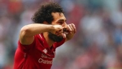 يلا خبر  | بالفيديو| محمد صلاح يرقص احتفالا بدوري أبطال أوروبا