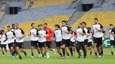 يلا خبر  | الثلاثي المستبعد من قائمة المنتخب يوجه رسالة للفراعنة قبل مواجهة زيمبابوي